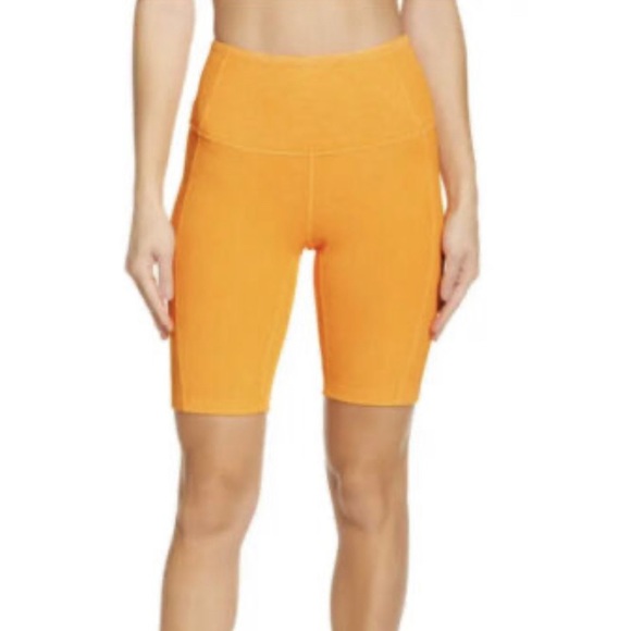 Zella ribbed biker shorts - Picture 4 of 5